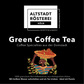 Green Coffee Tea 100% Ökologisch Direct Trade I Social Impact