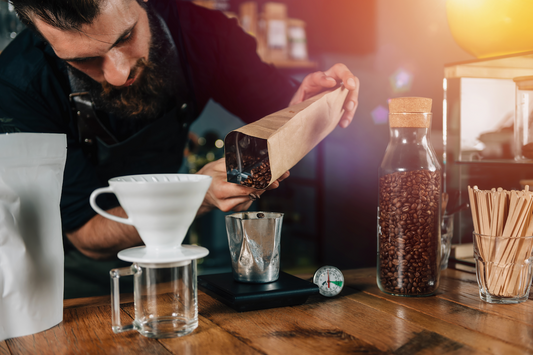 Coffee Basics: Zubereitung und Unterschiede Siebträger, Frenchpress, Aeropress, Filterkaffee und Bialetti